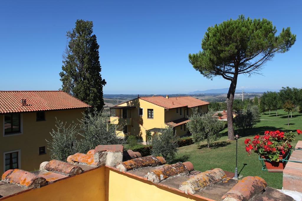 Agriturismo Eco-Bio Belmonte Vacanze Montaione Extérieur photo