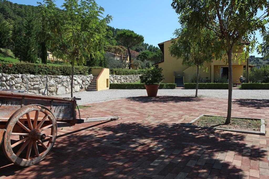 Agriturismo Eco-Bio Belmonte Vacanze Montaione Extérieur photo