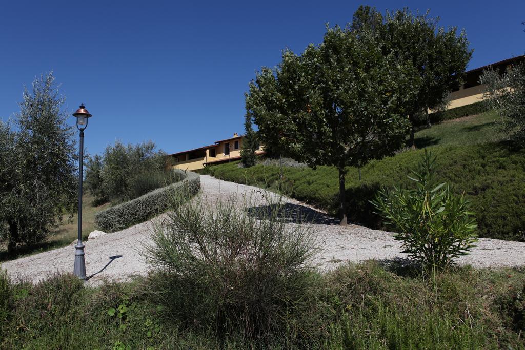 Agriturismo Eco-Bio Belmonte Vacanze Montaione Extérieur photo