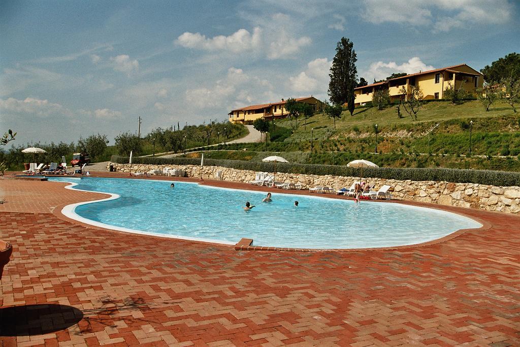 Agriturismo Eco-Bio Belmonte Vacanze Montaione Extérieur photo