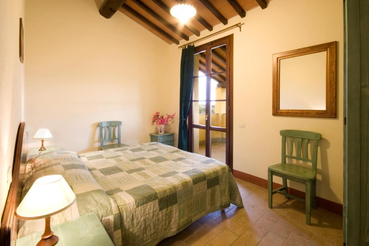 Agriturismo Eco-Bio Belmonte Vacanze Montaione Extérieur photo