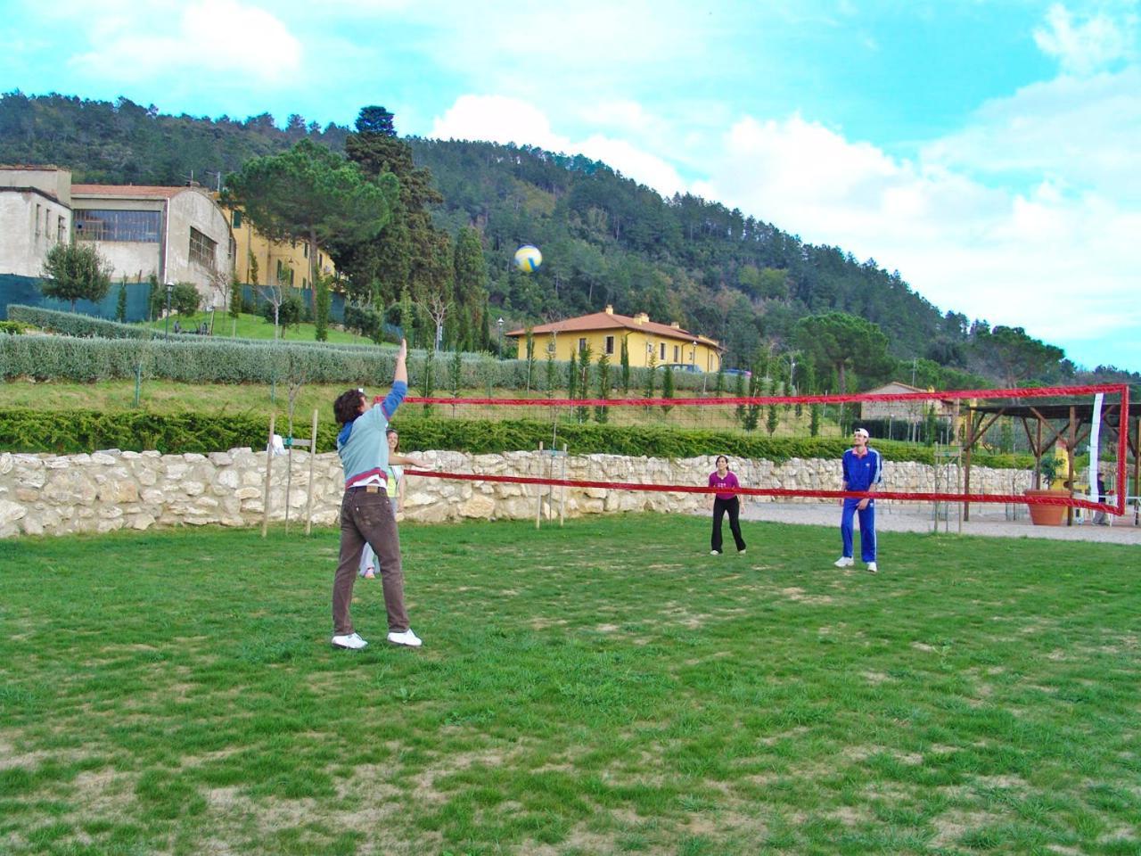 Agriturismo Eco-Bio Belmonte Vacanze Montaione Extérieur photo