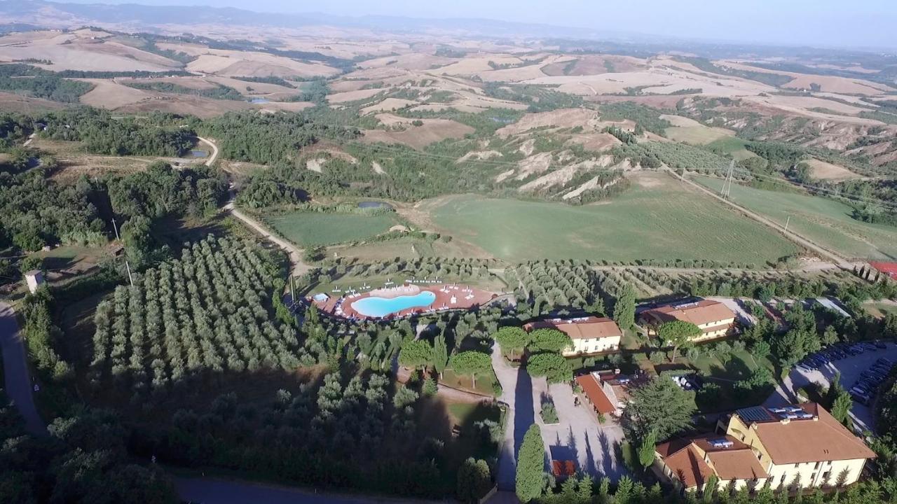 Agriturismo Eco-Bio Belmonte Vacanze Montaione Extérieur photo