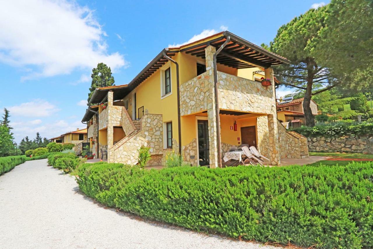 Agriturismo Eco-Bio Belmonte Vacanze Montaione Extérieur photo