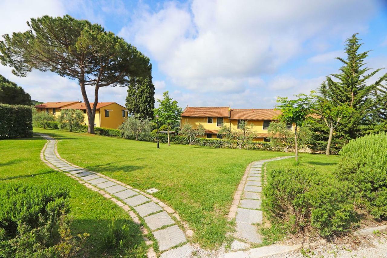 Agriturismo Eco-Bio Belmonte Vacanze Montaione Extérieur photo