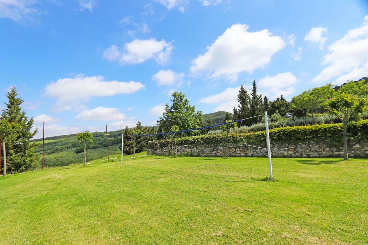 Agriturismo Eco-Bio Belmonte Vacanze Montaione Extérieur photo