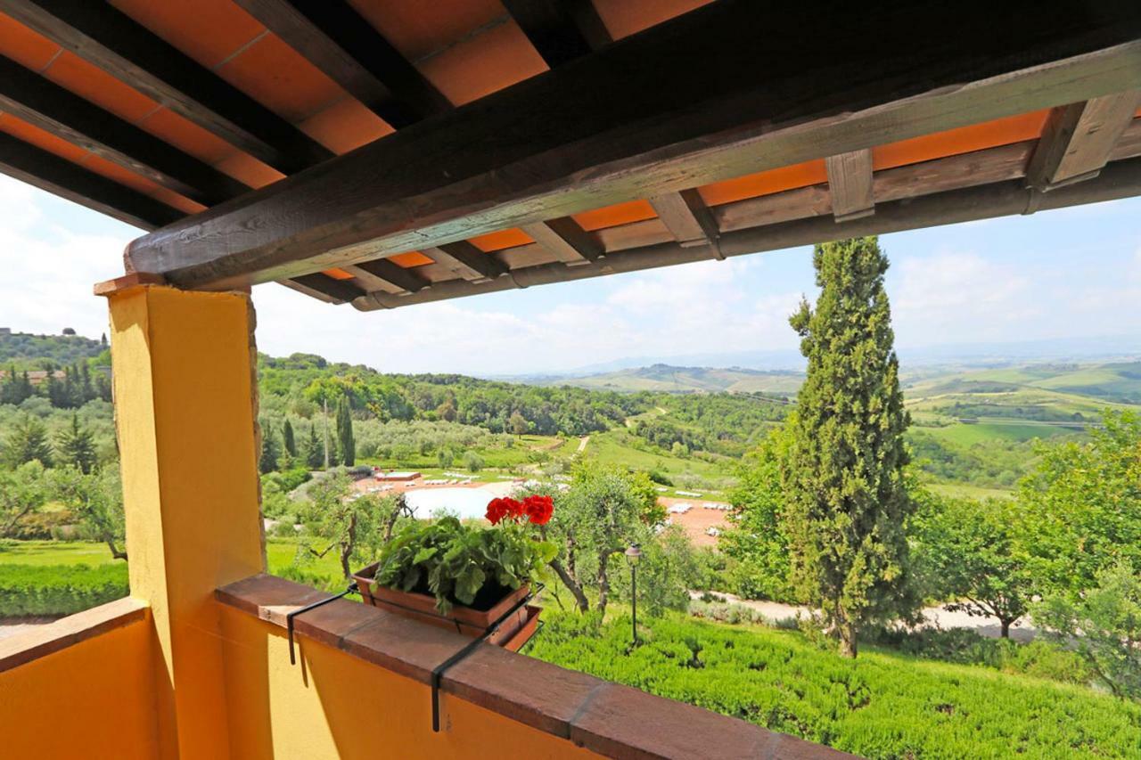 Agriturismo Eco-Bio Belmonte Vacanze Montaione Extérieur photo