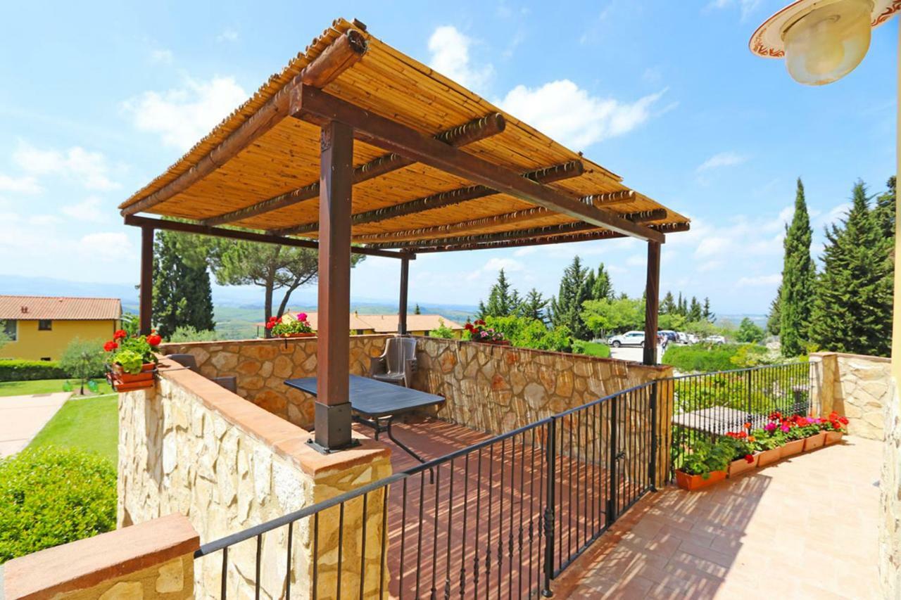 Agriturismo Eco-Bio Belmonte Vacanze Montaione Extérieur photo