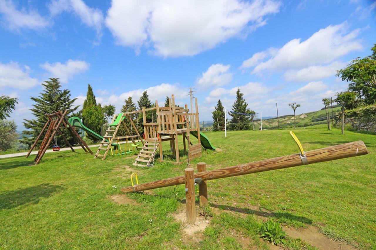 Agriturismo Eco-Bio Belmonte Vacanze Montaione Extérieur photo