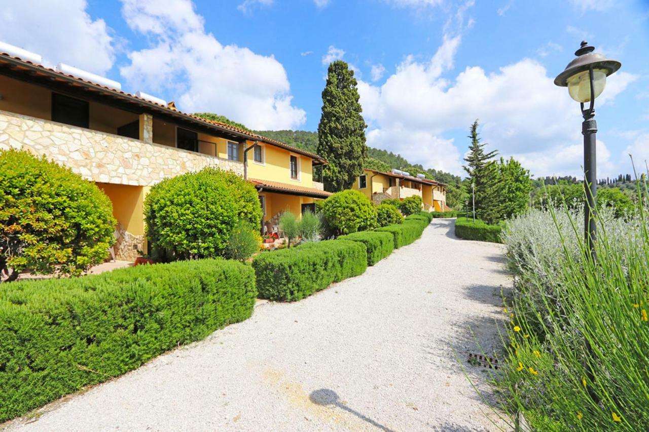 Agriturismo Eco-Bio Belmonte Vacanze Montaione Extérieur photo