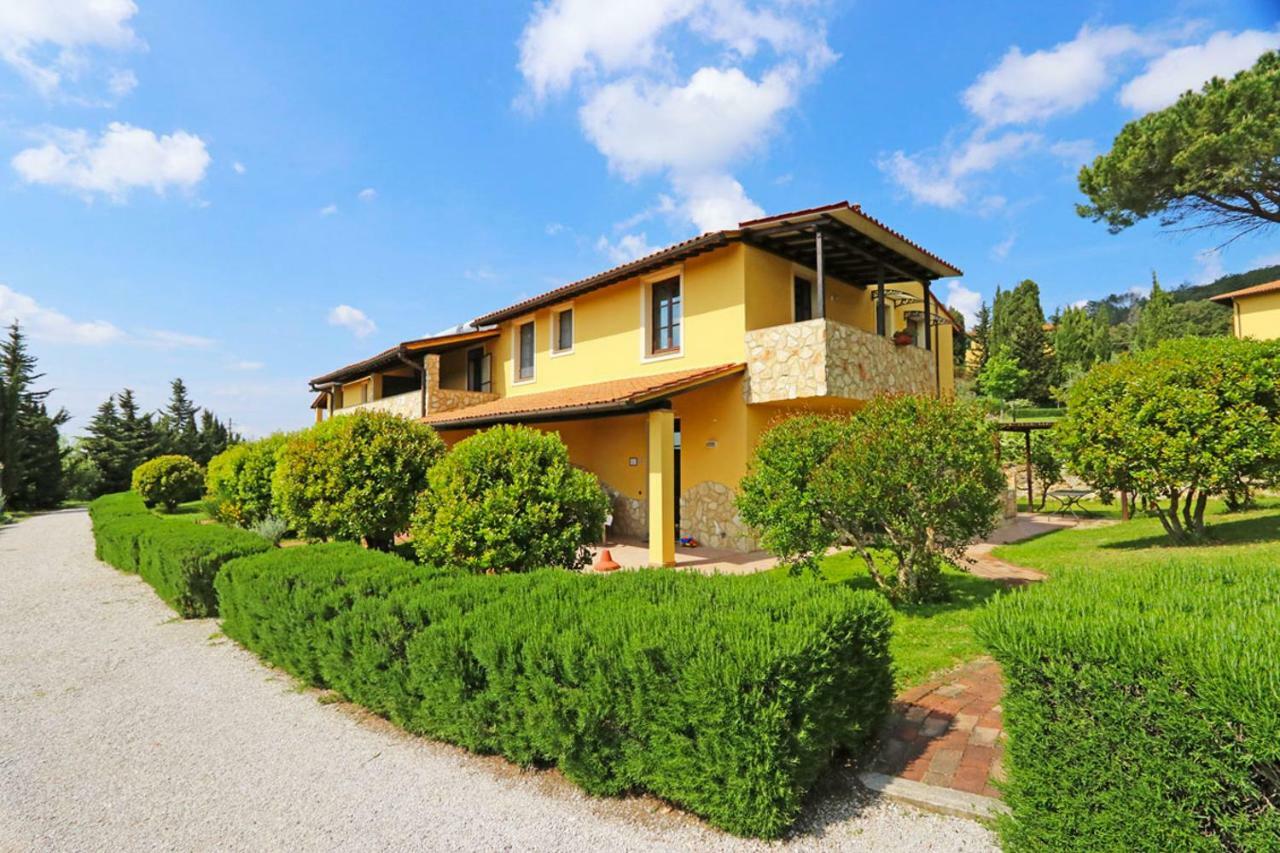 Agriturismo Eco-Bio Belmonte Vacanze Montaione Extérieur photo