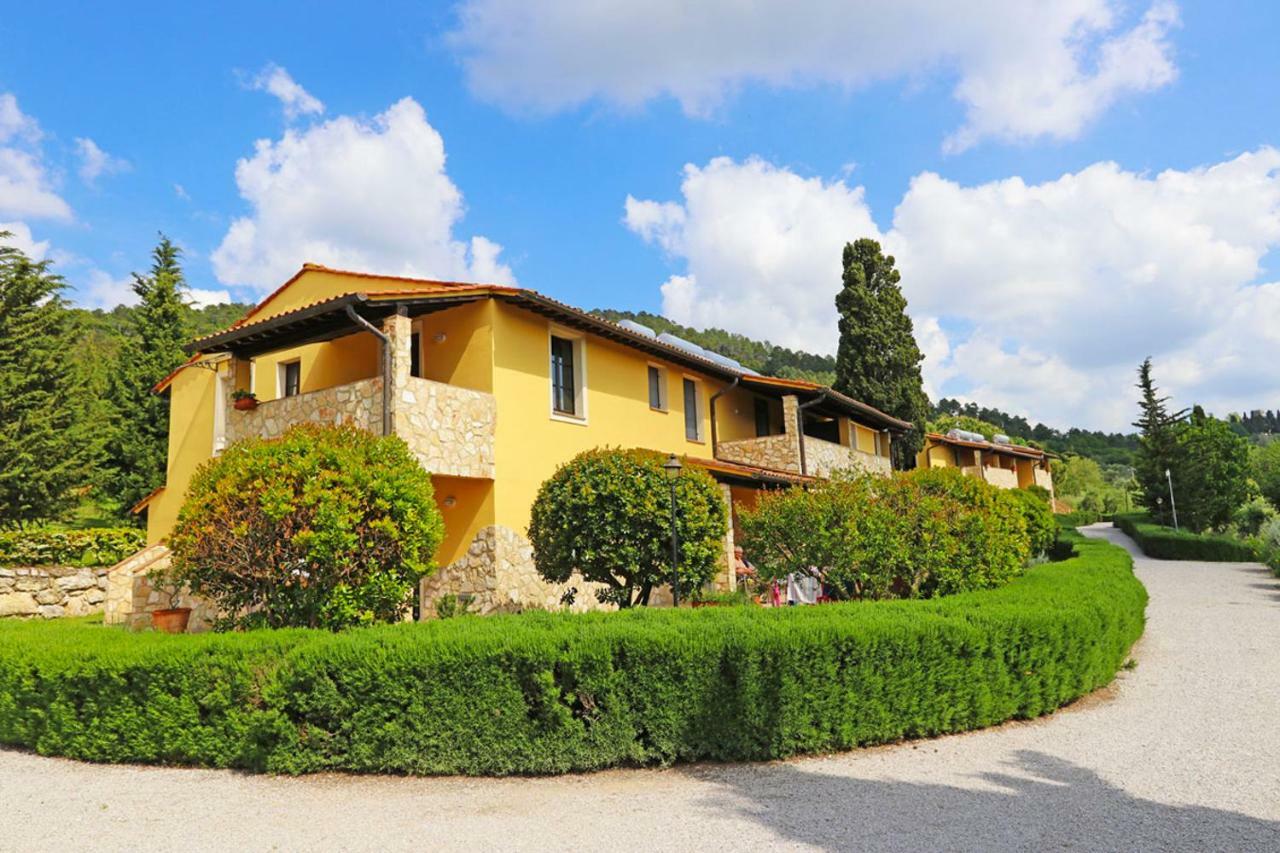 Agriturismo Eco-Bio Belmonte Vacanze Montaione Extérieur photo